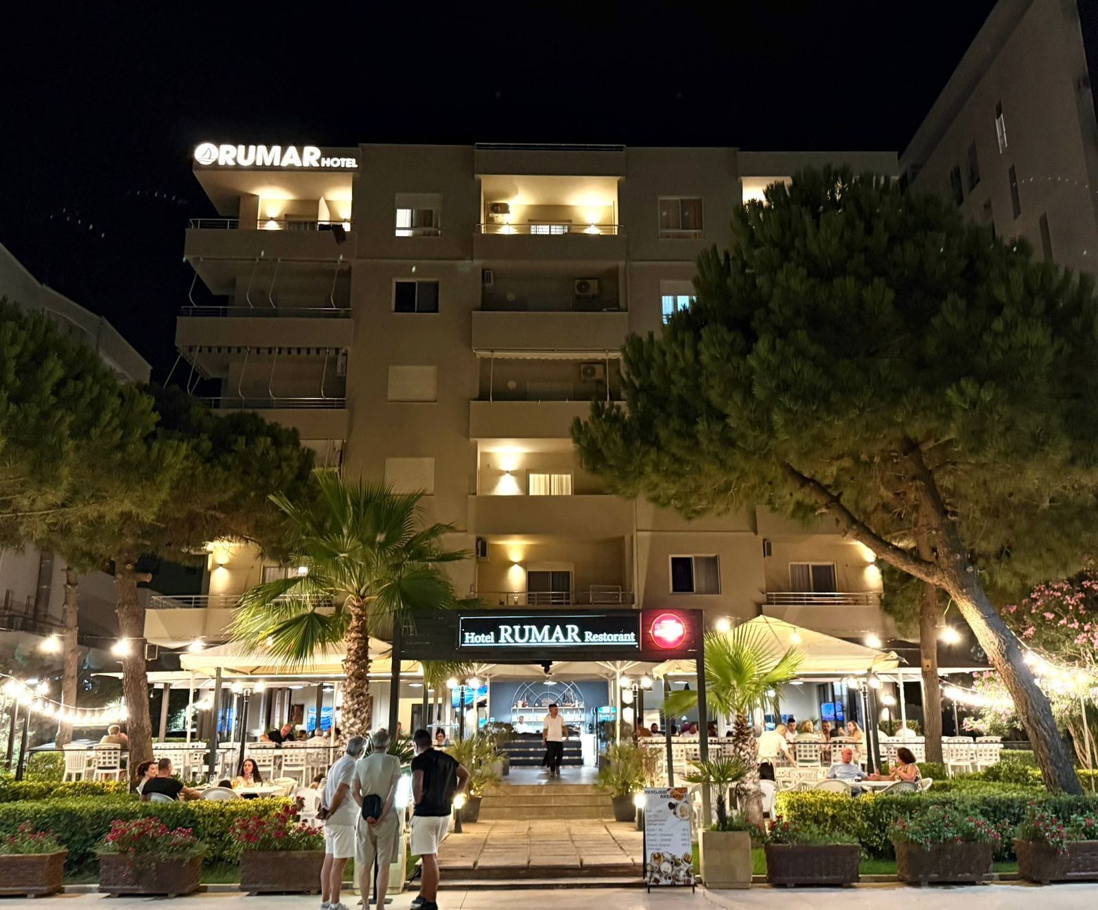 Diseño del edificio