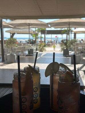 Restaurant - Rumar Hotel (Durres)