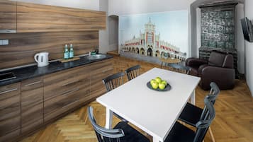 Grand Apartment | Private kitchen