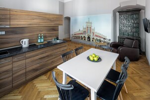 Apartemen Grand | Dapur pribadi