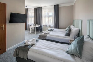 Chambre Triple Deluxe