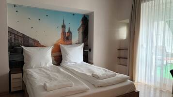 Superior Double Room | Iron/ironing board, free WiFi