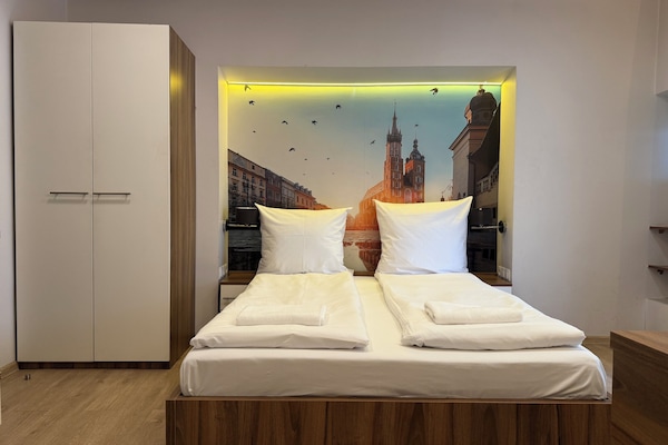 Superior Double Room | Iron/ironing board, free WiFi