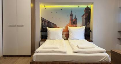 Cracow Main Square Apartments
