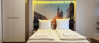 Cracow Main Square Apartments