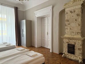 特级公寓 | 熨斗/熨衣板、免费 WiFi