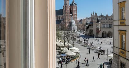 Cracow Main Square Apartments