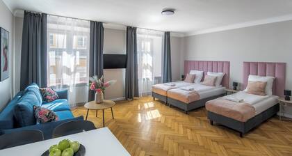 Cracow Main Square Apartments