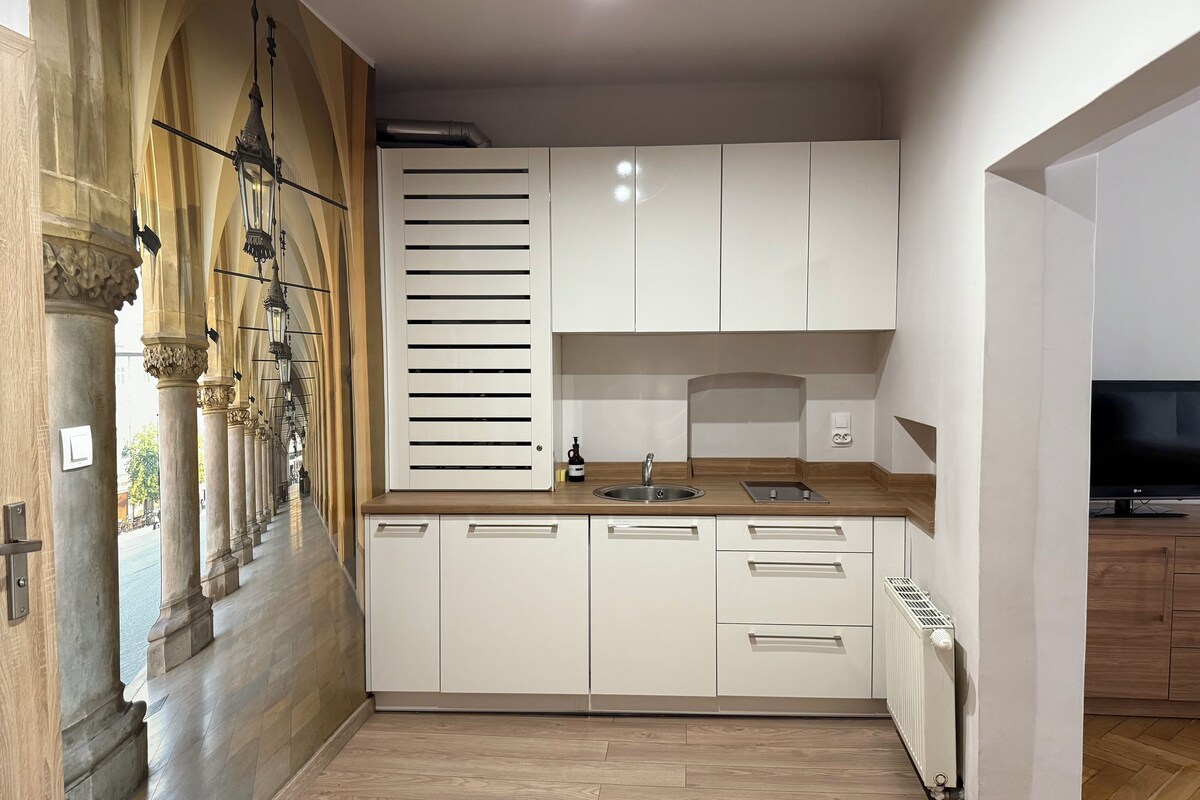 Deluxe Apartment