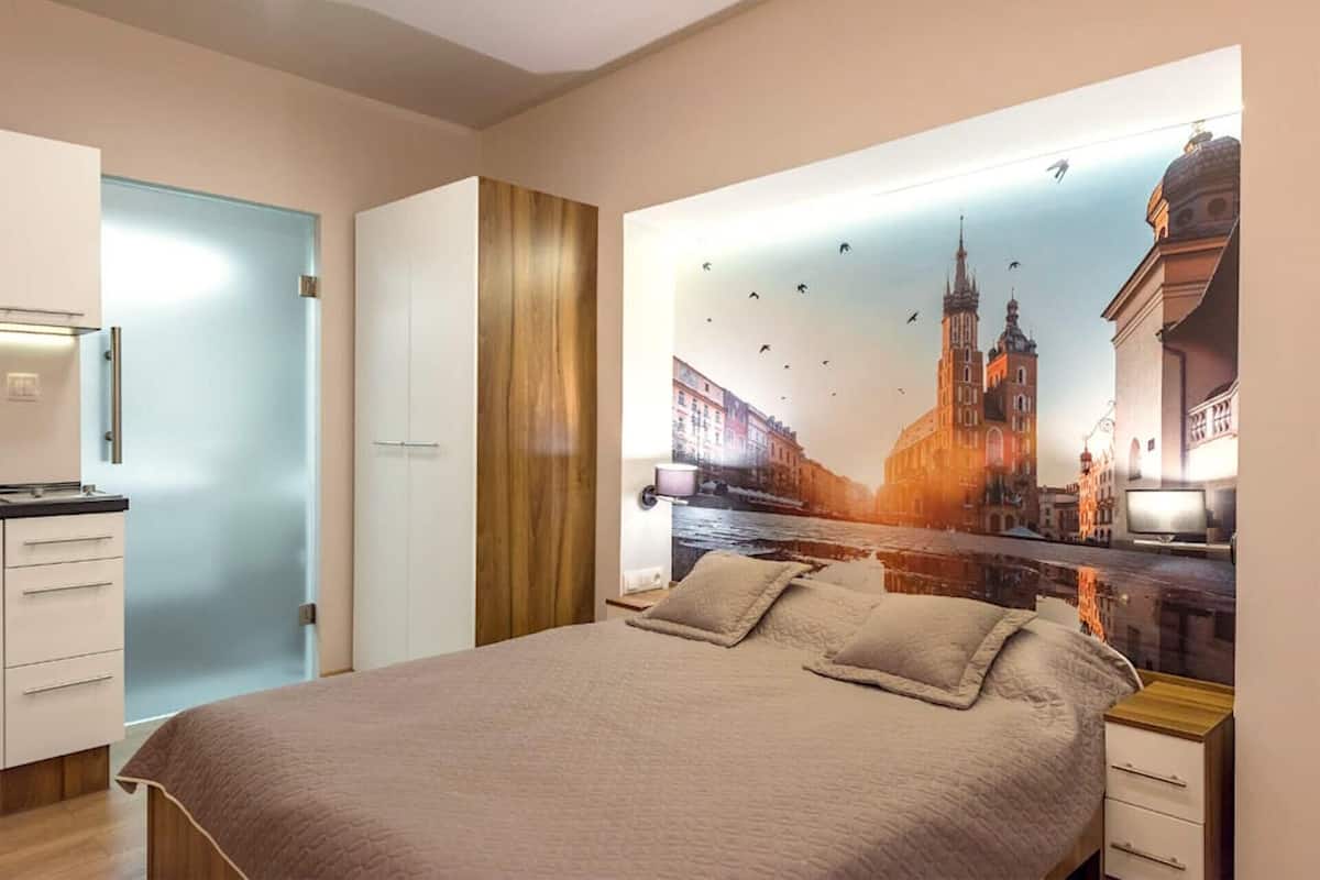 Habitación doble superior | Tabla de planchar con plancha y wifi gratis