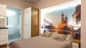 Superior Double Room | Iron/ironing board, free WiFi