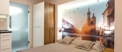 Superior Double Room | Iron/ironing board, free WiFi