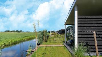 House | View from property