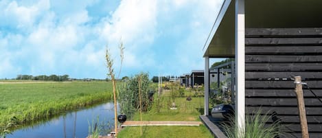 Maison | Vue depuis lâhĂ©bergement