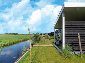 Casa | Vista des de l'allotjament