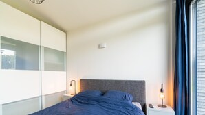 บ้านพัก | 2 ห้องนอน, ผ้าปูที่นอน