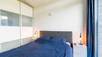 House | 2 bedrooms, bed sheets