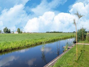 House | View from property - Holiday Home Near Kaag Lakes (Oud Ade)