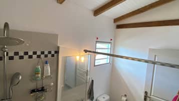 Towels, toilet paper
