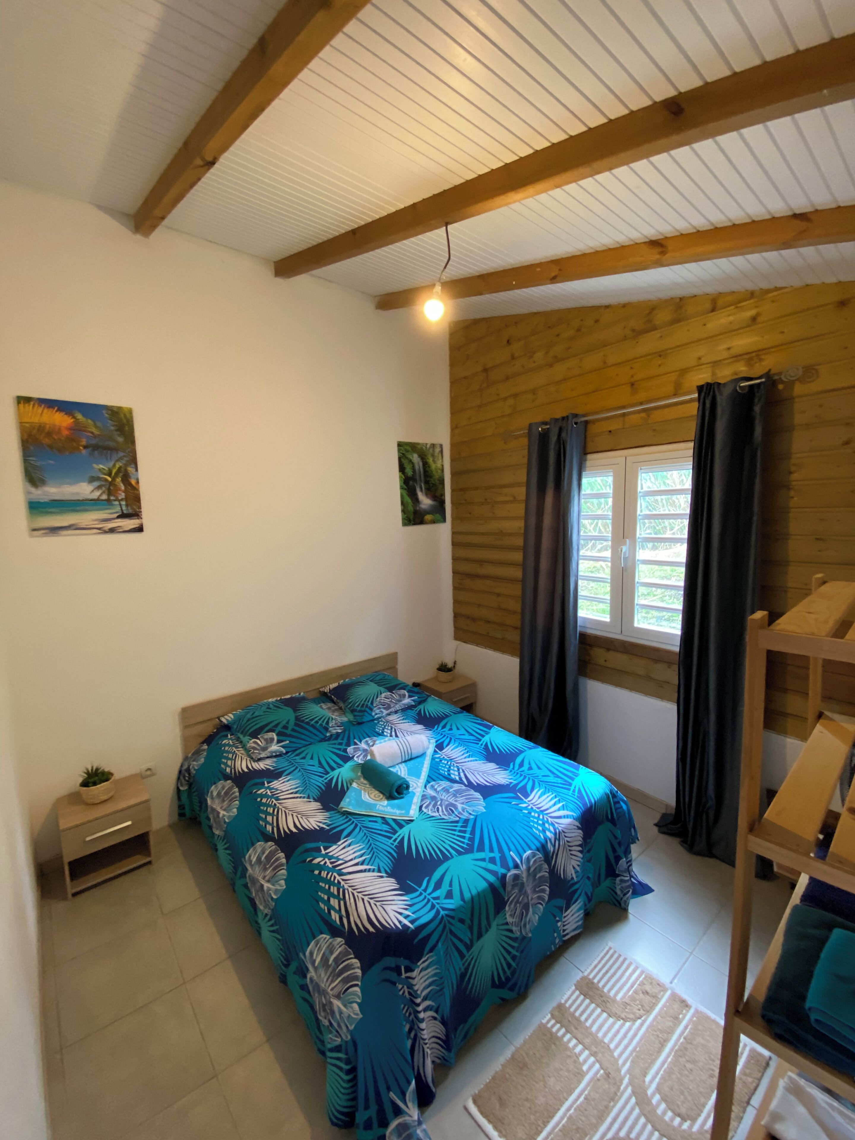 2 dormitorios, Internet, ropa de cama