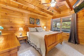 2 chambres, bureau, fer et planche à repasser, Wi-Fi