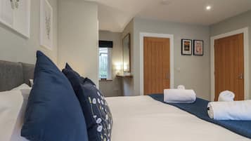 Casa de campo | 1 quarto, individualmente decorados, individualmente mobiliados