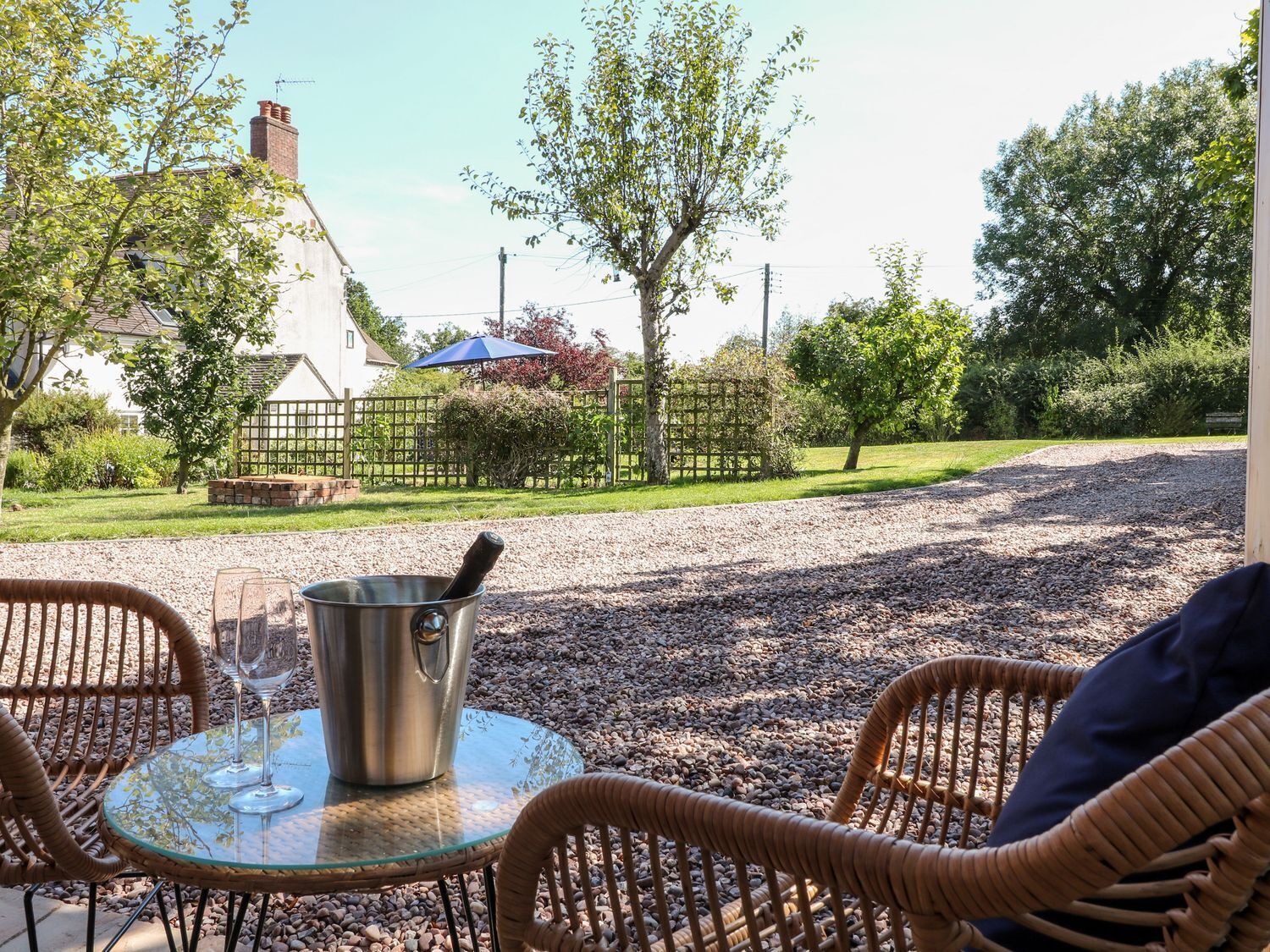 Área da propriedade