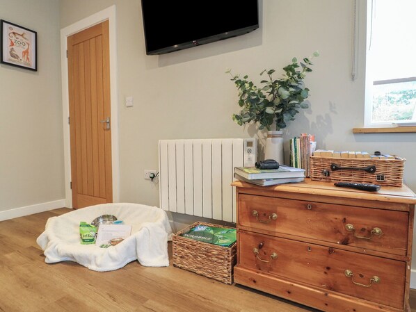 Casa de campo | Parte interna