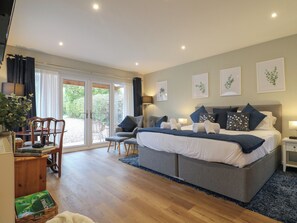 コテージ | 1 室のベッドルーム、客室ごとに異なる装飾、客室ごとに異なるインテリア、WiFi (無料)