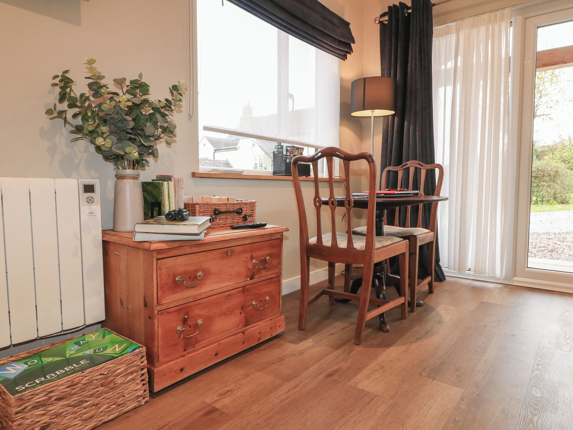 Casa de campo | Opções para refeição