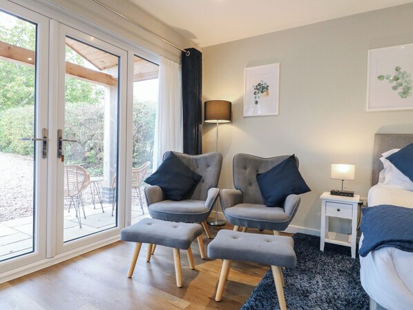 Room - The Lodge at Middleton House (Stoke-on-Trent)