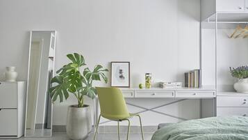 Studio | Iron/ironing board, free WiFi