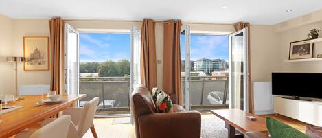 リビング エリア