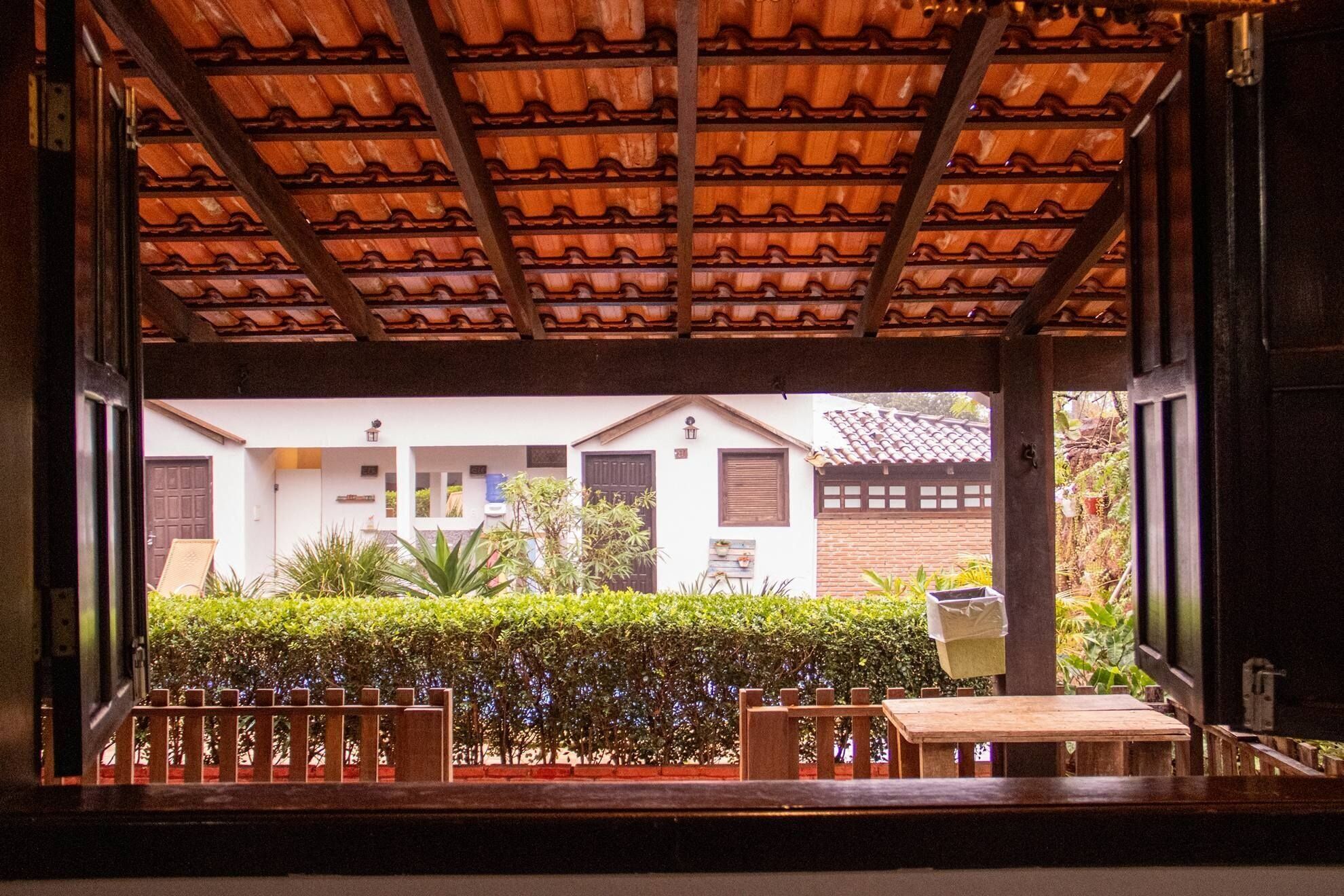 Family House, Pool Access, Garden View | Garden view