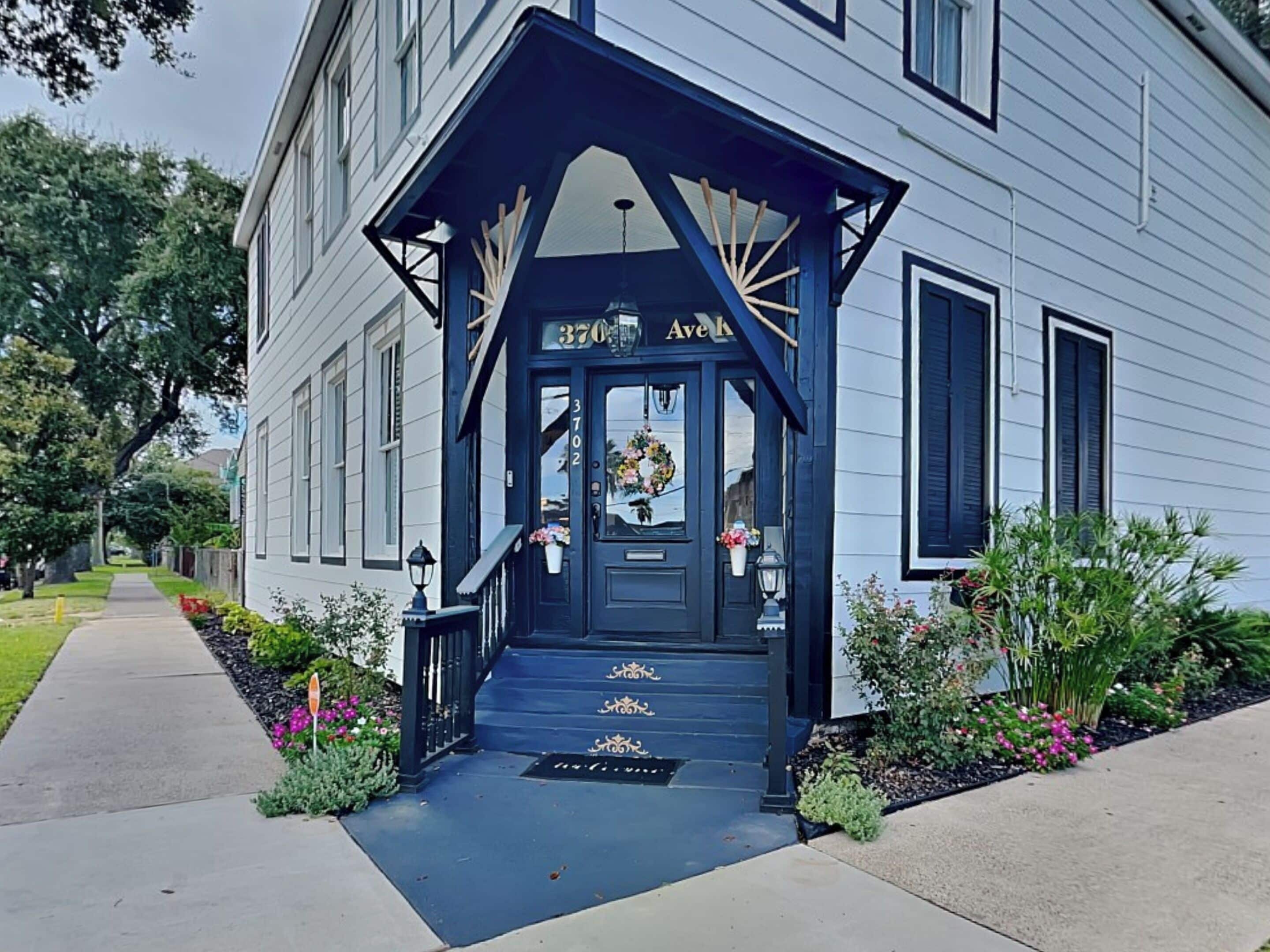 Detalle del exterior