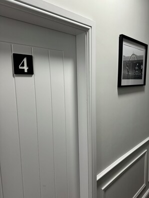 Triple Room | Living area