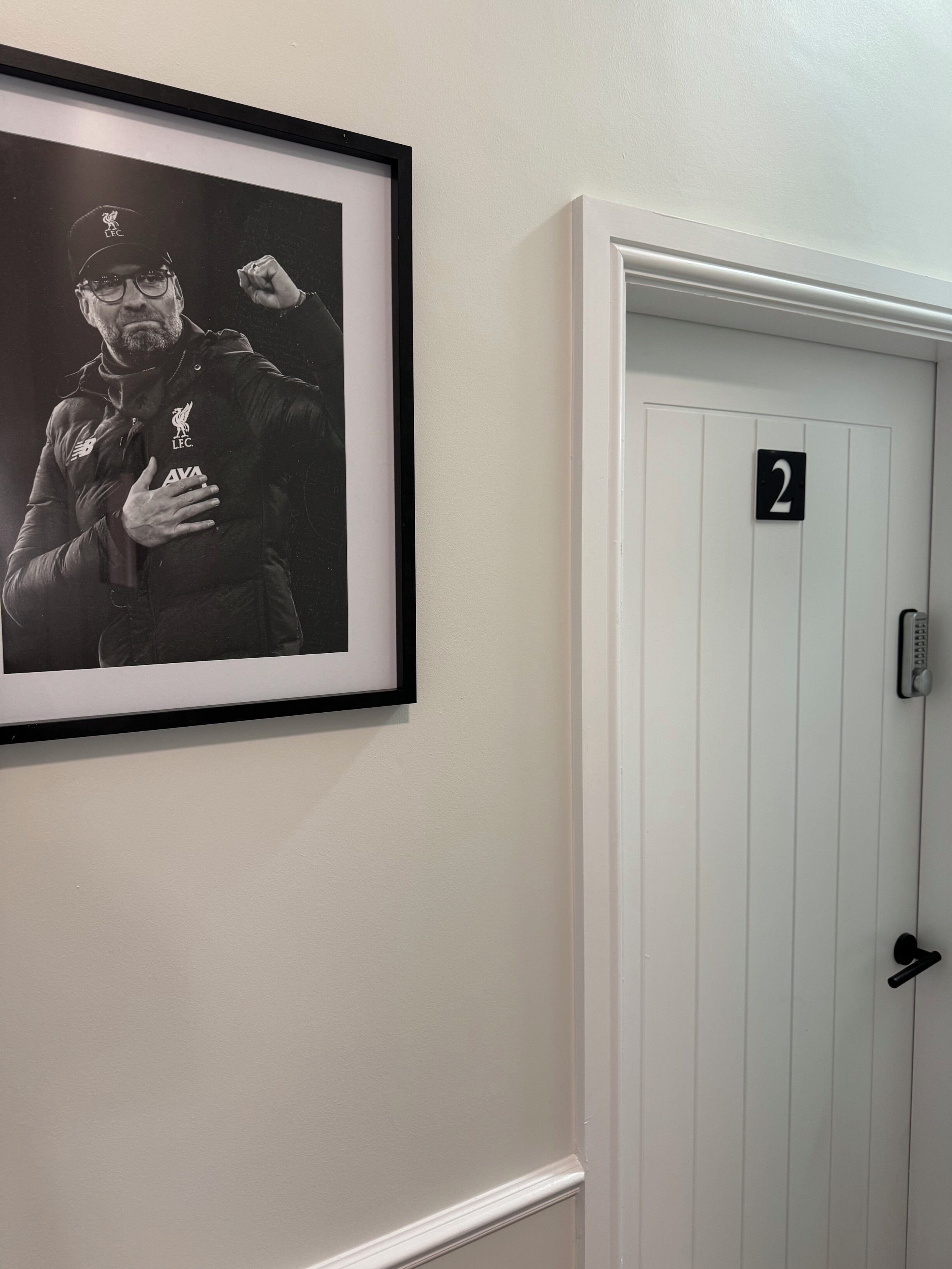 独特三人房 | 隔音、熨斗/熨板、免费 WiFi