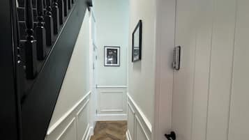 Quarto duplo | Área de estar | TV