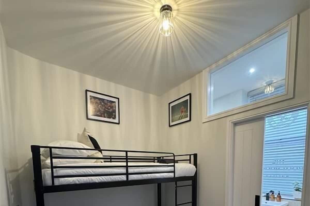 Soundproofing, iron/ironing board (on request), free WiFi