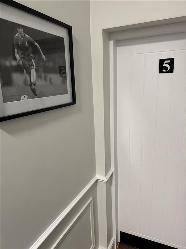 Superior Room | Living area