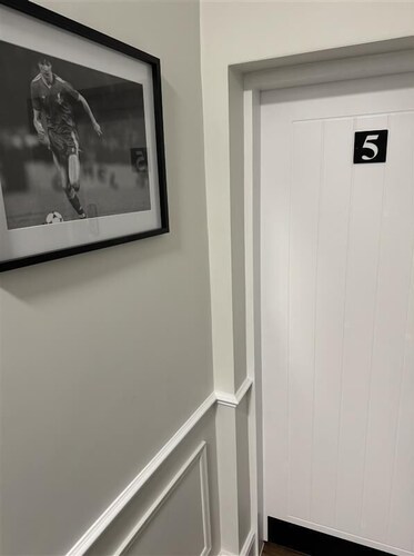 The Boot Rooms Anfield 