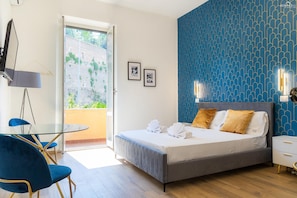 Apartment | 2 bedrooms, free WiFi
