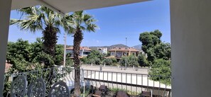 Terrain de l’hébergement 