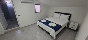 1 chambre, fer et planche à repasser, Wi-Fi