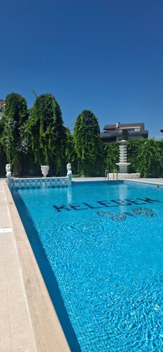 Bizim Kelebek Otel - Duplex Apartment