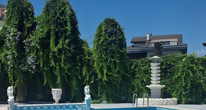 Bizim Kelebek Otel - Duplex Apartment