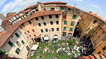 Villa | View from property