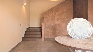 Villa | Innvendig detalj