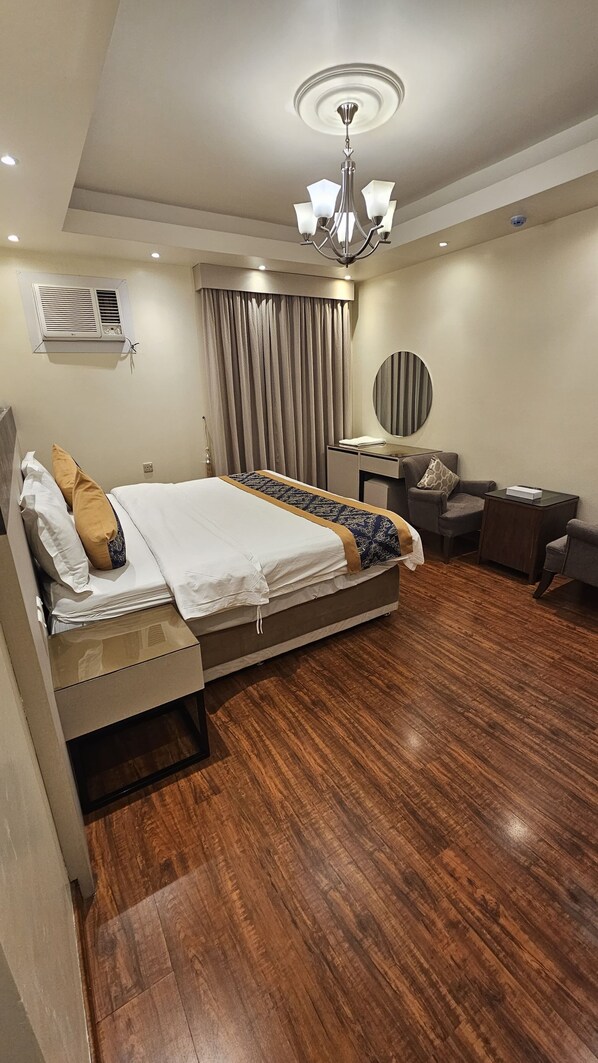 Deluxe Double Room | Free WiFi