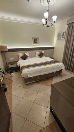 Suite Deluxe, 1 habitación | Wifi gratis 